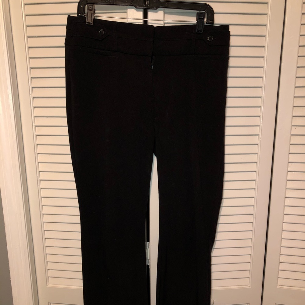 Juniors work pants